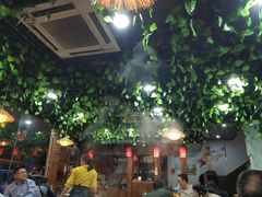 -三里屯土灶炖公鸡地锅鸡(江东店)