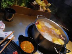 -手选潮汕鲜活牛肉火锅(二七广场店)