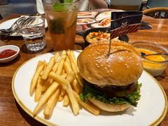 -TIGERS老虎西餐(亦庄店)