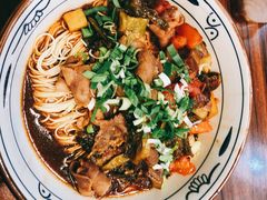 肥牛面-爱家面馆(常州总店)