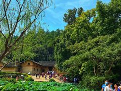 -韶山毛泽东同志故居