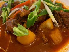 大盘鸡-新疆伊宁远征餐厅