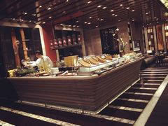 自助取餐区-深圳四季酒店·馥自助餐厅