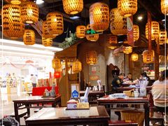 大堂-南京大牌档(香港广场店)
