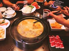 -捞神煲汤火锅(湖滨商业街店)