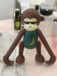 -月野兔日式美睫美甲