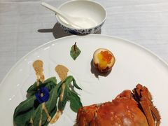 -Yan Ting 宴庭中餐厅(上海静安瑞吉酒店)