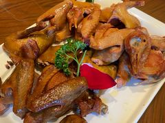 -燕郊烧鸽子(广安路店)