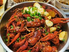 -靓靓蒸虾(中山公园店)