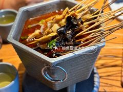 -聚点串吧·北京烧烤(赵登禹路店)