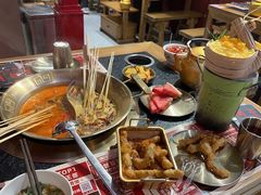 -旺蜀主成都串串火锅(西直门凯德MALL店)