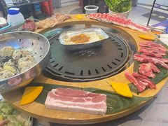 -玄希浪漫厨房·韩料烤肉(湖滨银泰in77店)