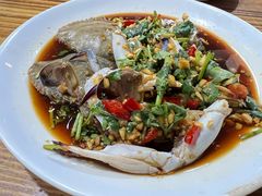 腌蟹-潮粥馆(长江花园店)