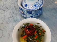 八宝盖碗茶-伊帆食府·青海美食