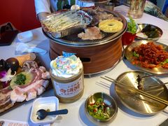 -南浦洞烤肉·新世界版(奥体店)