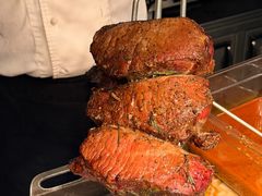 -凯宾斯基饭店.元素西餐厅自助餐