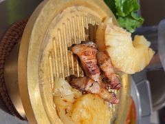 -牧童禧肉社·韩国炭火烤肉店(中粮祥云小镇店)