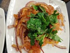 -燚店·铁板鱼蛙·烤肉·烤串(北新桥店)