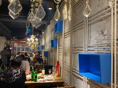 大堂-通海俄式烧烤·俄罗斯大串(嵩山路店)