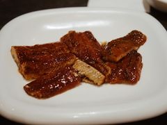烤鳗鱼-大渔铁板烧(大悦城店)