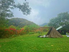 -玉渡山自然风景区