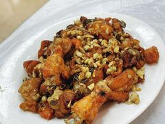 沙姜炒鸡-阿九食店(南湾南路店)