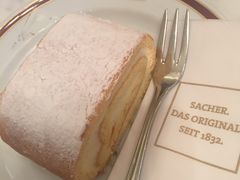 -Cafe Sacher(WIEN)
