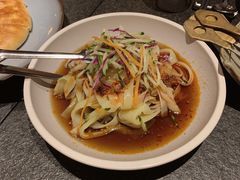 羊毛工镇凉皮-丝路金桃·新疆菜(徐汇店)