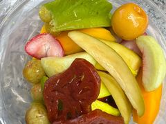 -老炳·七丛松甘草水果