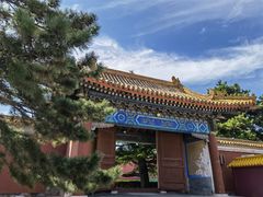 -北京市劳动人民文化宫(太庙)