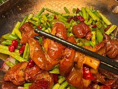 -独一道·邵伯龙虾土菜馆·烧烤(雨花西路店)