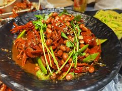 -虾易落味(杭州黄龙万科中心店)
