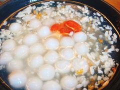 手工酒酿金桂圆子-南小馆(迪士尼小镇店)