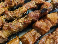 -玫瑰红烤羊排(北新桥三条店)