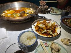 -雲蜀龙阁·金牌水煮鱼(方庄店)