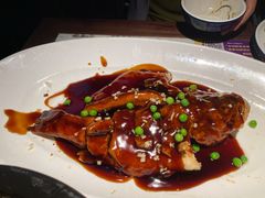 -绿茶餐厅(华联万柳店)