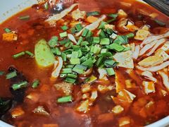 -晋来顺手擀面(京粮大厦店)