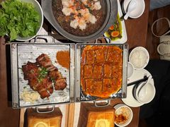 -绿茶餐厅(朝阳大悦城店)