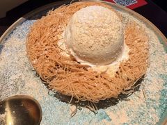 冰激凌五色糯米粑粑-桂小厨广西菜(万象城店)