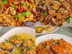 -四川小胡子海鲜(丁村万人海鲜广场店)