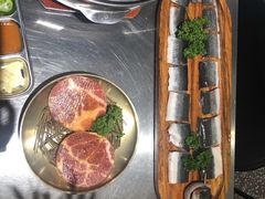 -本炙炭烤·蒲烧活鳗料理店(金沙洲店)