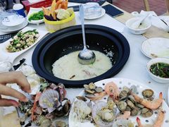 -必点蒸汽海鲜(止锚湾店)