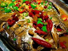 臭鳜鱼-小菜园新徽菜(滁州苏宁店)