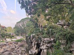 -昆山城市公园