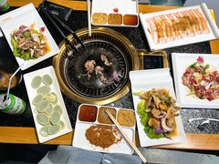 -牛鲜盛齐齐哈尔烤肉(曹路店)