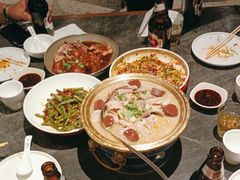 东北杀猪菜-金掌勺东北菜(格兰晴天店)