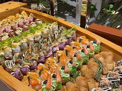 -杭州钱江新城万怡酒店-西餐厅