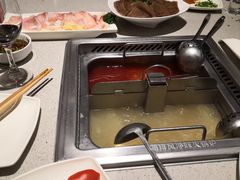 -海底捞火锅(奥体南路店)
