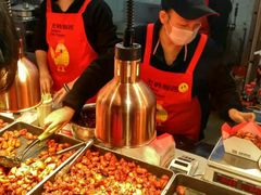 -老韩煸鸡·中国炸鸡(水塔美食街店)