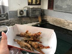 -芙蓉泉·烤鸡爪(芙蓉街店)